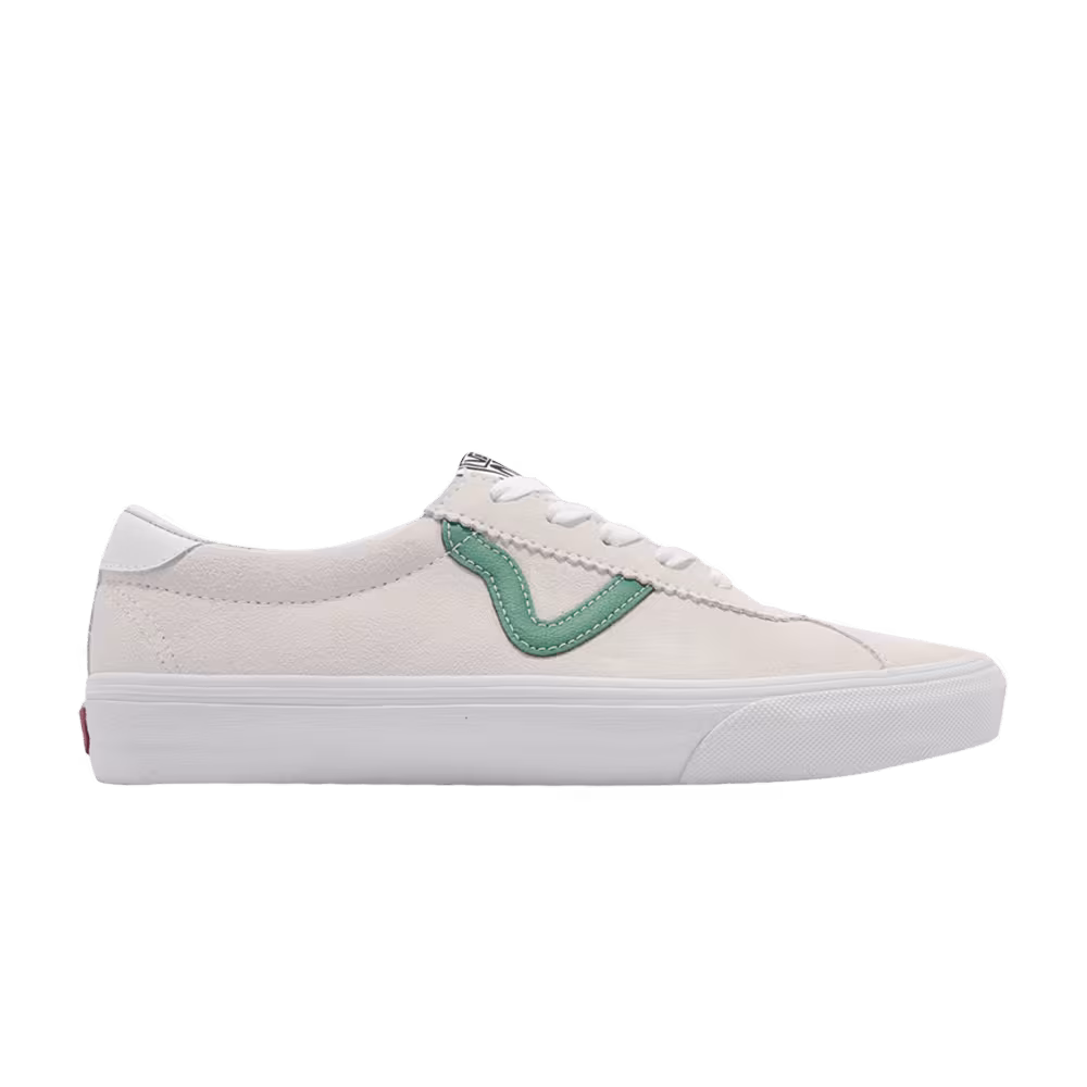 Vans Sport Marshmallow Jolly Green
