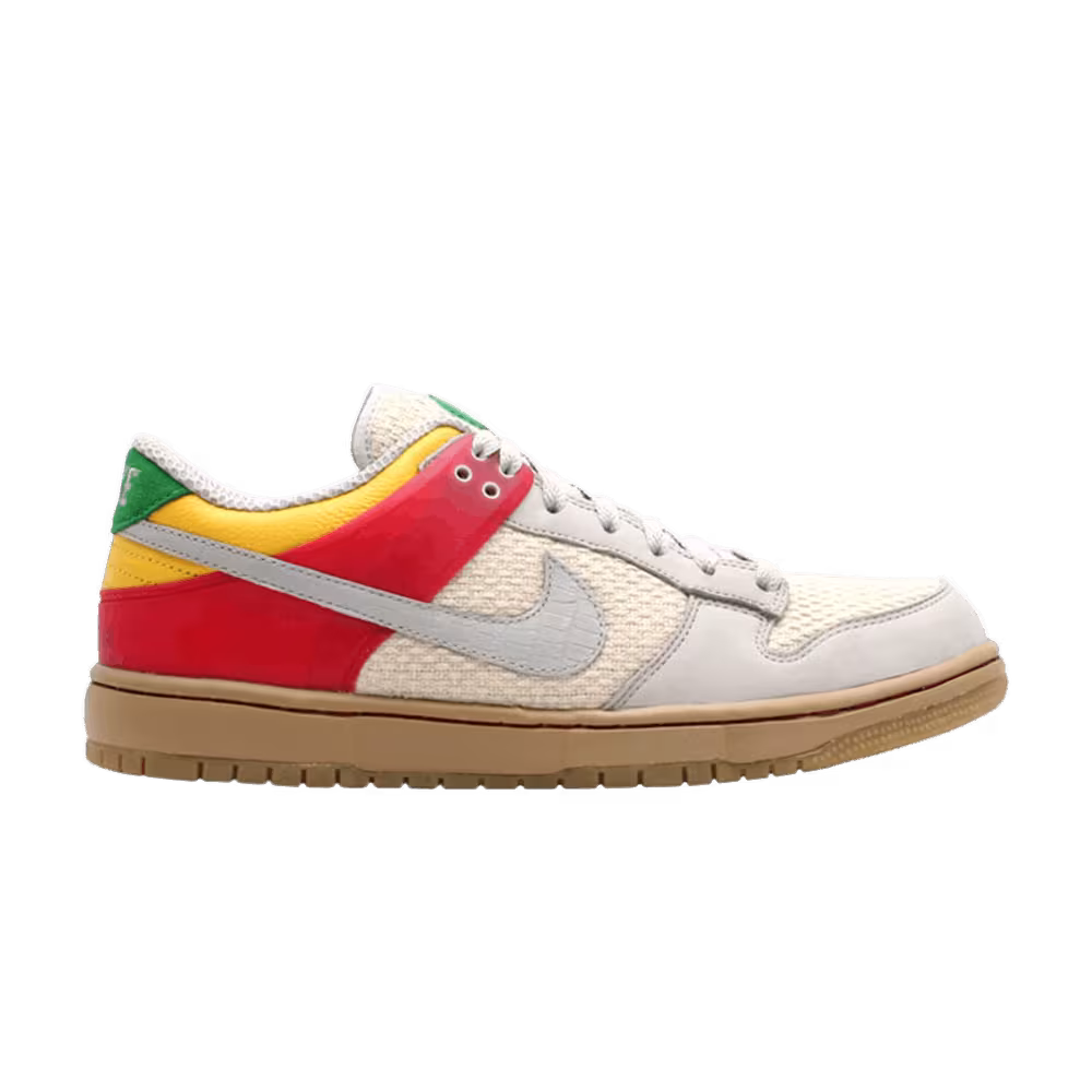 CLOT x Nike Air Zoom Dunkesto Acu X Clot