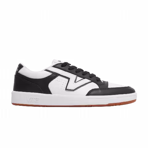 Vans Lowland CC 'Two Tone - Black White'