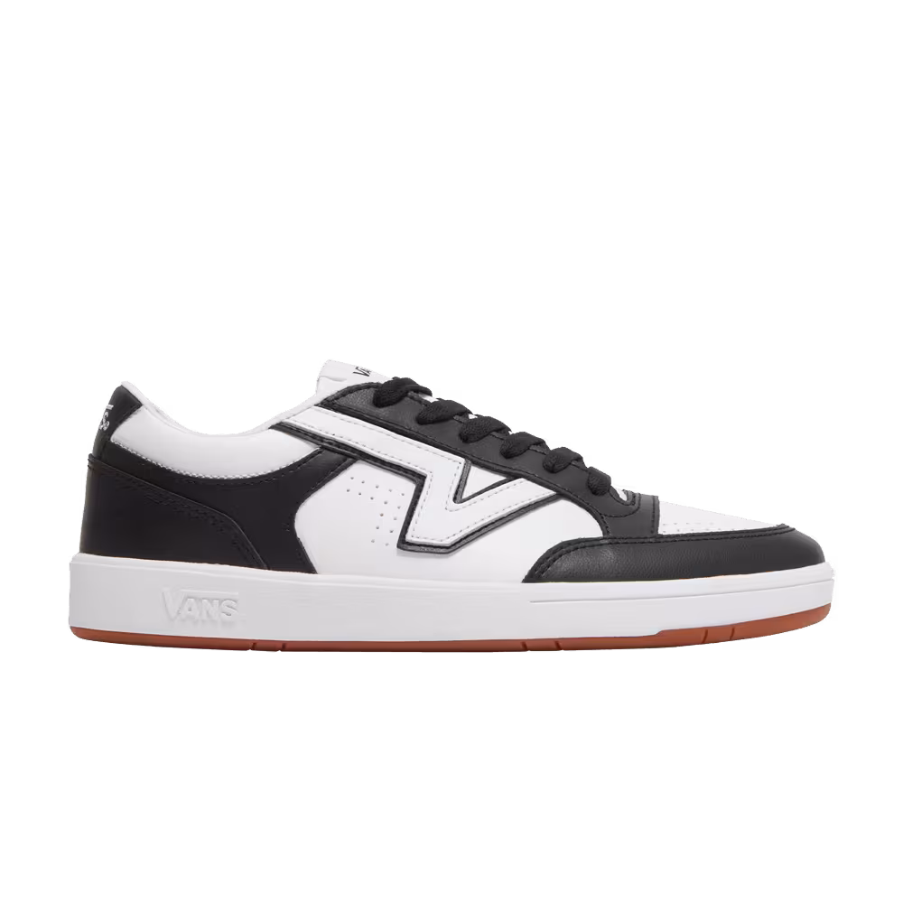 Vans Lowland CC Two Tone - Black White
