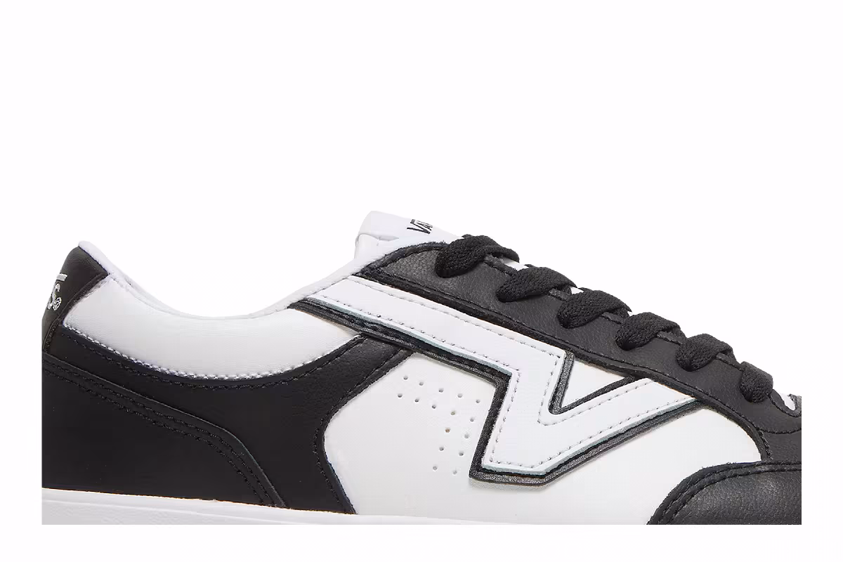 Vans Lowland CC Two Tone - Black White, view 3
