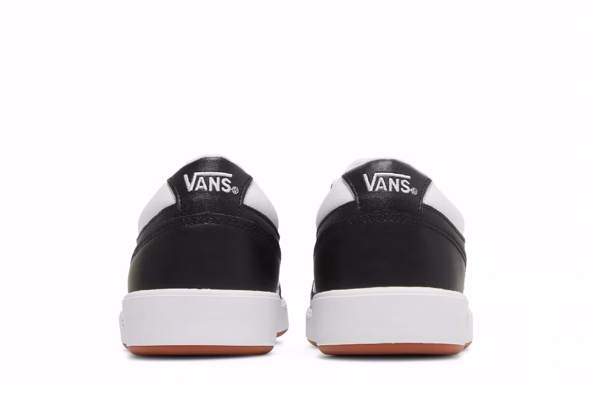 Vans Lowland CC Two Tone - Black White, view 7