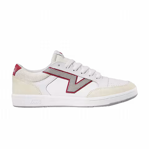 Vans Lowland CC 'Sport White Red'