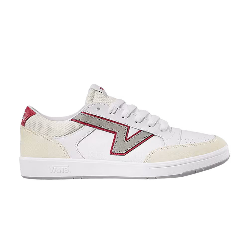 Vans Lowland CC Sport White Red