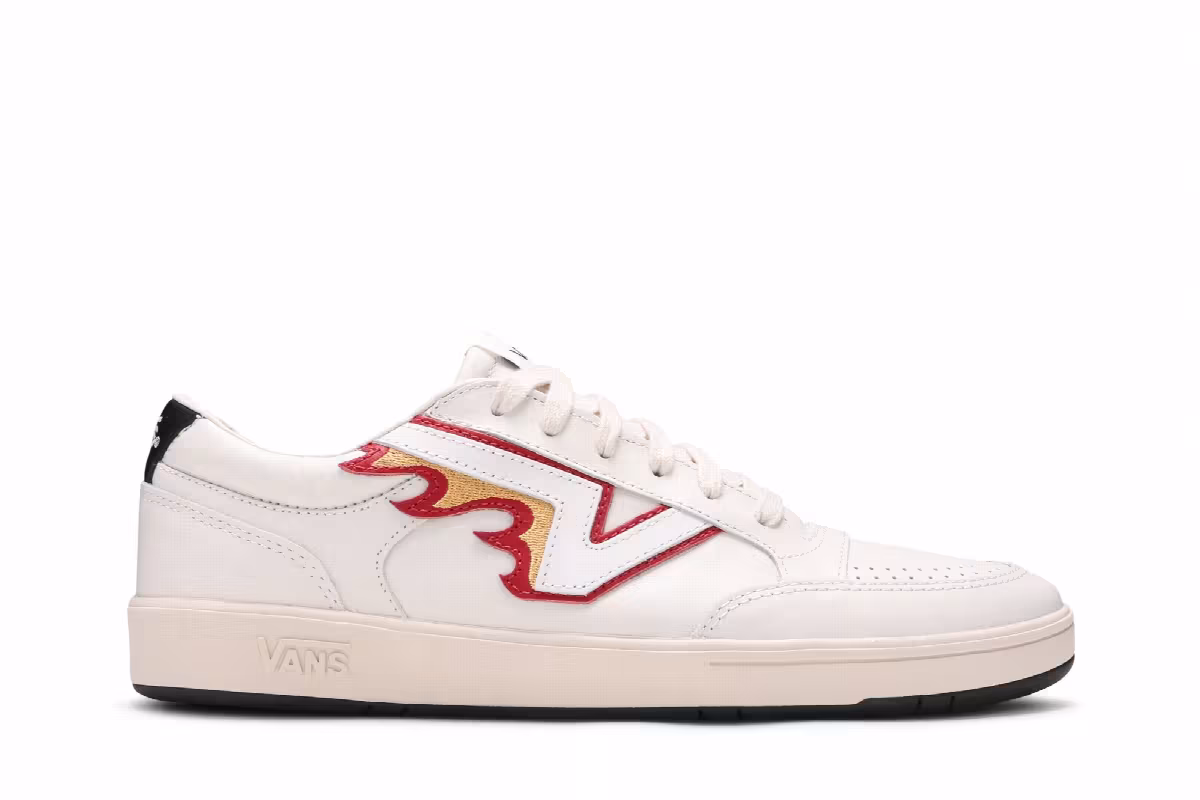 Vans Lowland CC Flame, view 2