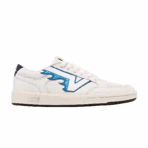 Vans Lowland Comfycush 'Flame - Turtledove Blue'