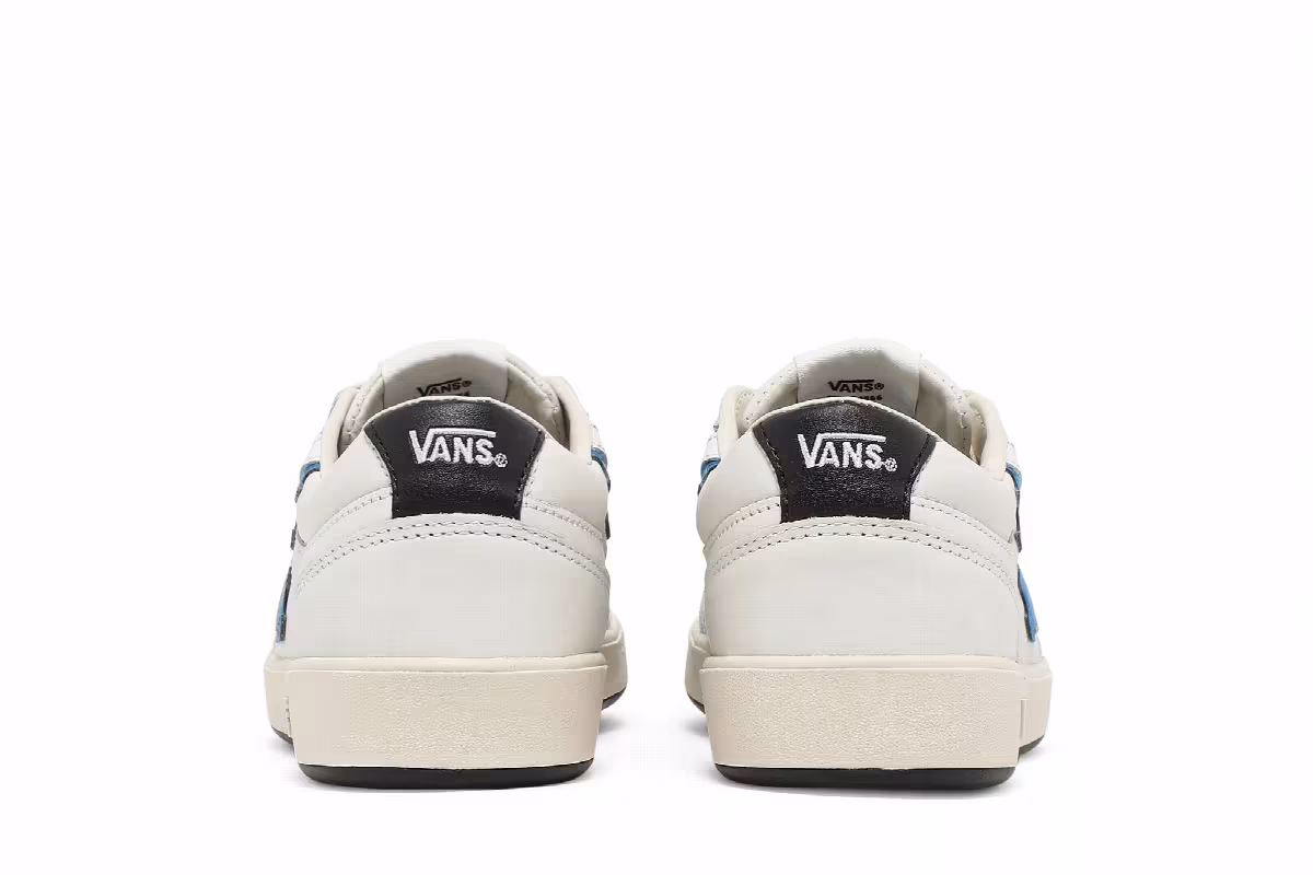 Vans Lowland Comfycush Flame - Turtledove Blue, view 7