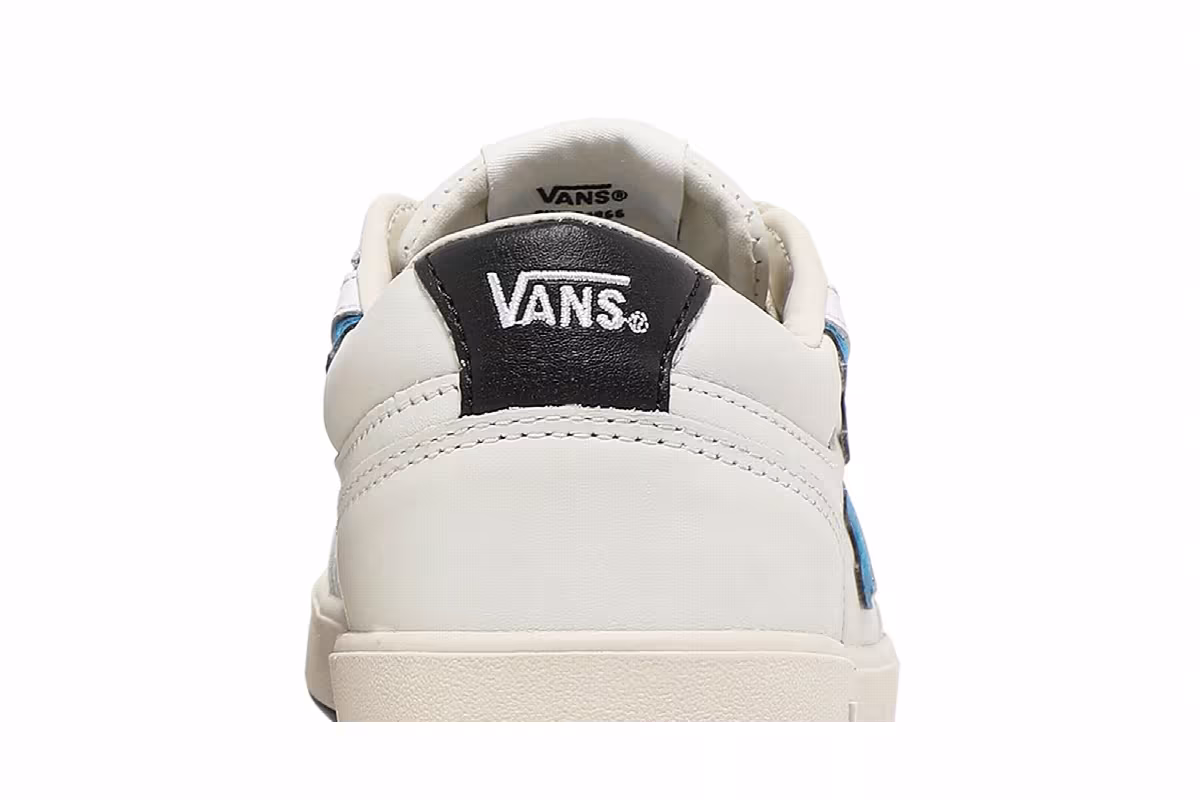 Vans Lowland Comfycush Flame - Turtledove Blue, view 8