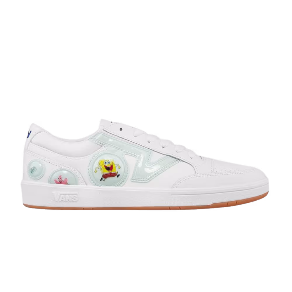 SpongeBob SquarePants x Vans Lowland CC Bubble
