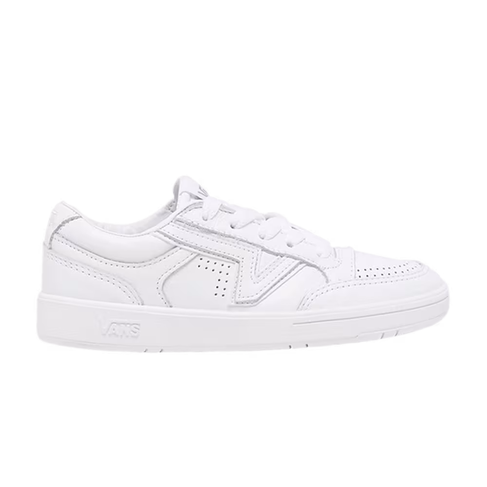 Vans Lowland CC True White