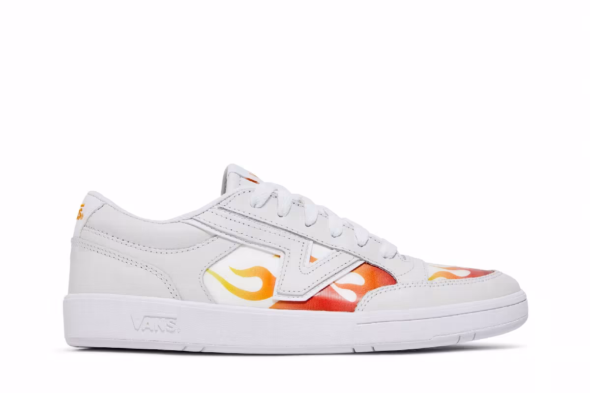 Vans Lowland CC Lenticular, view 2