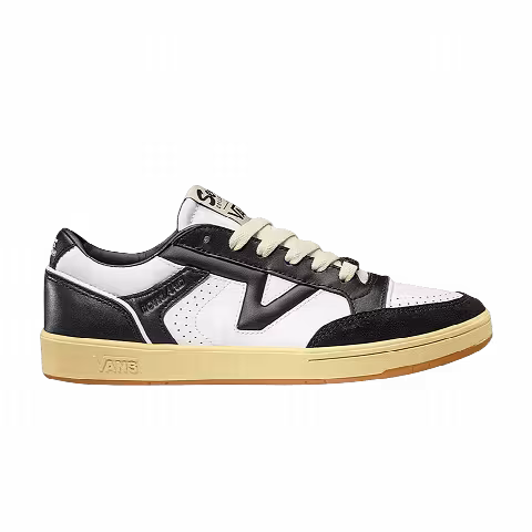 Vans Lowland CC JMP 'Serio Collection - Black White'