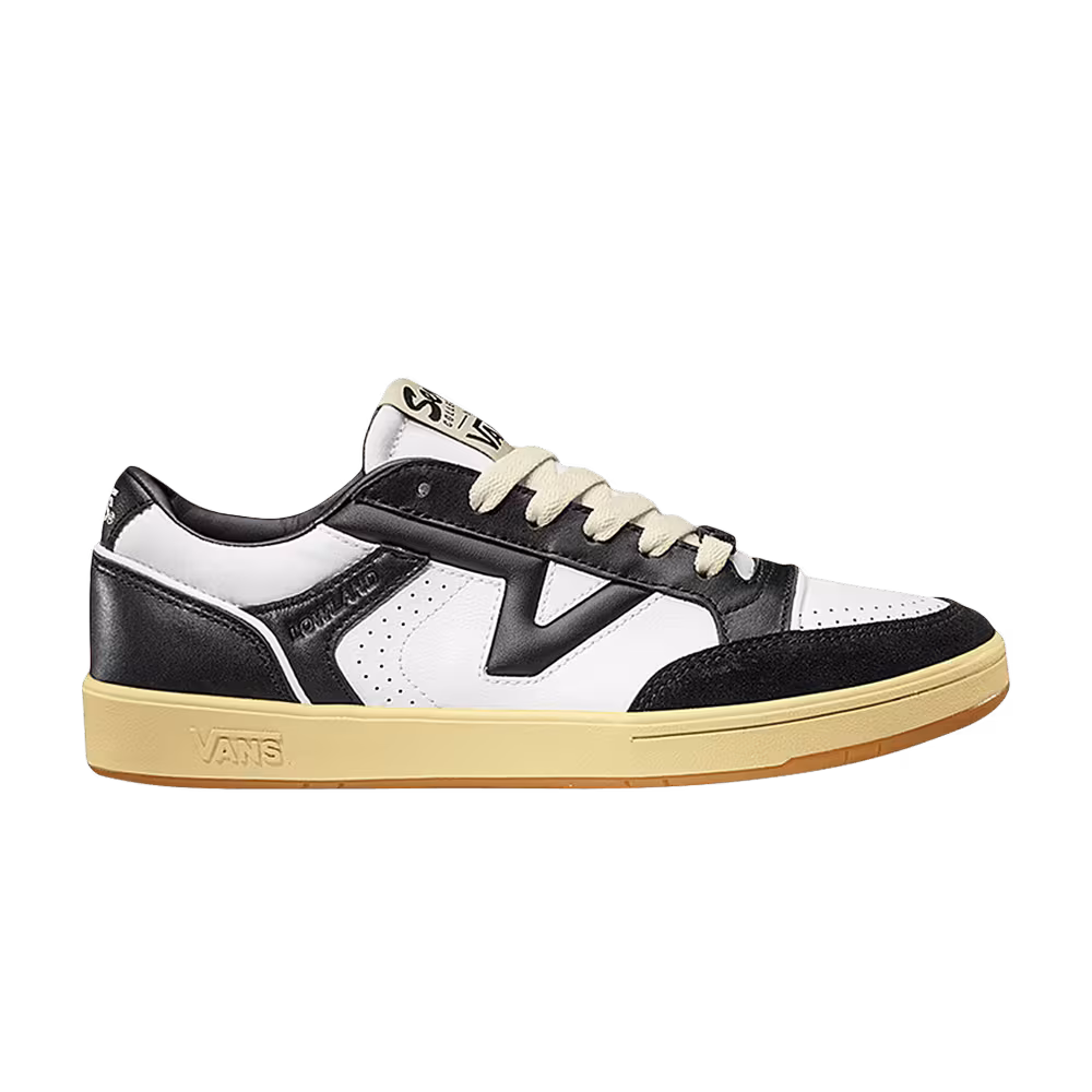 Vans Lowland CC JMP Serio Collection - Black White