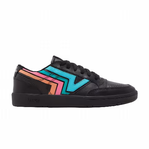 Vans Lowland CC 'Fader - Black Multi'