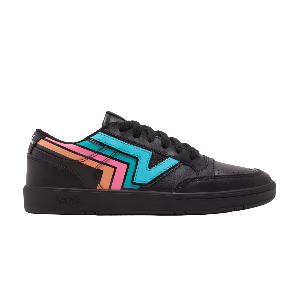 Vans Lowland CC Fader - Black Multi