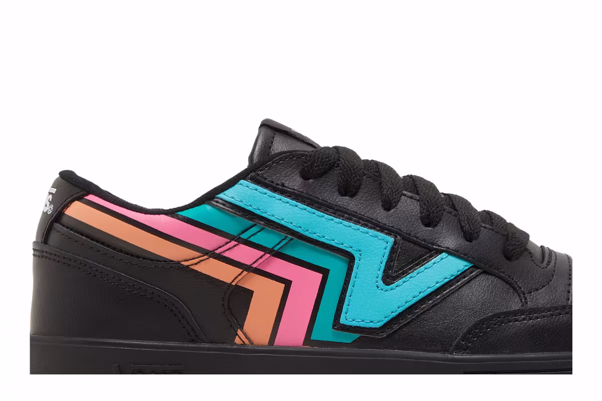 Vans Lowland CC Fader - Black Multi, view 3