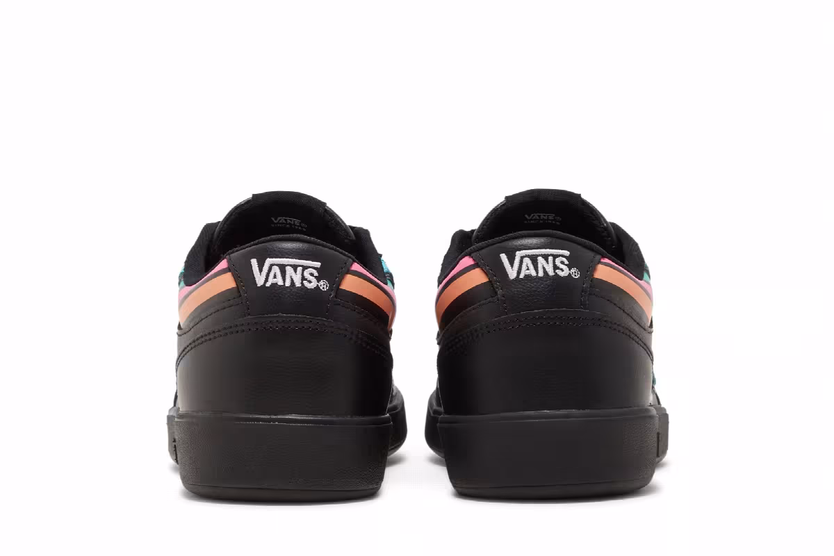 Vans Lowland CC Fader - Black Multi, view 7