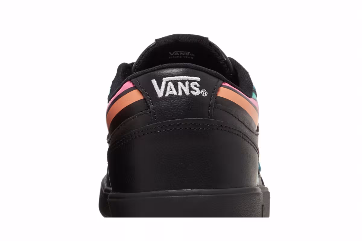 Vans Lowland CC Fader - Black Multi, view 8
