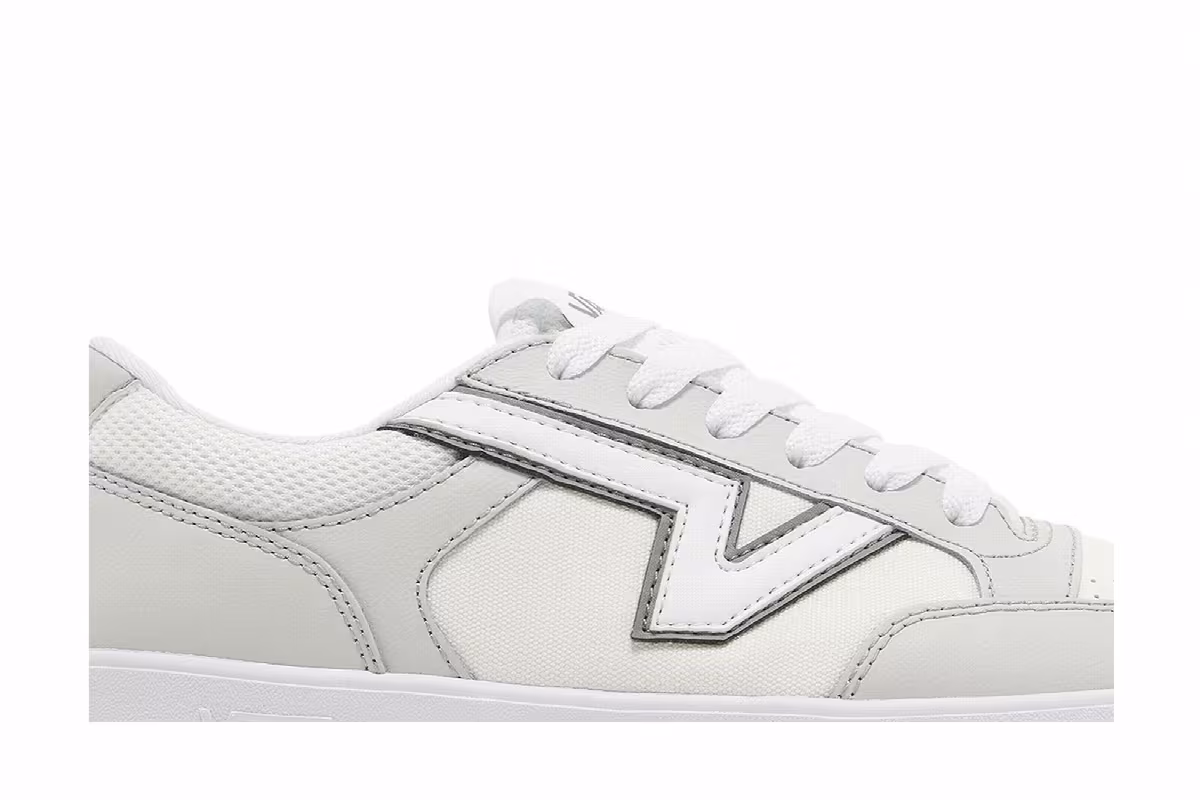 Vans Lowland CC New Varsity - Grey, view 3
