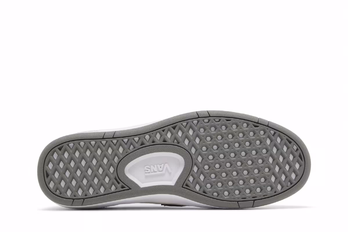 Vans Lowland CC New Varsity - Grey, view 5