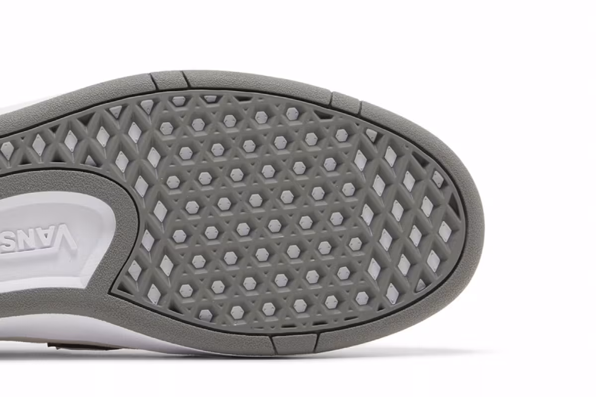Vans Lowland CC New Varsity - Grey, view 6