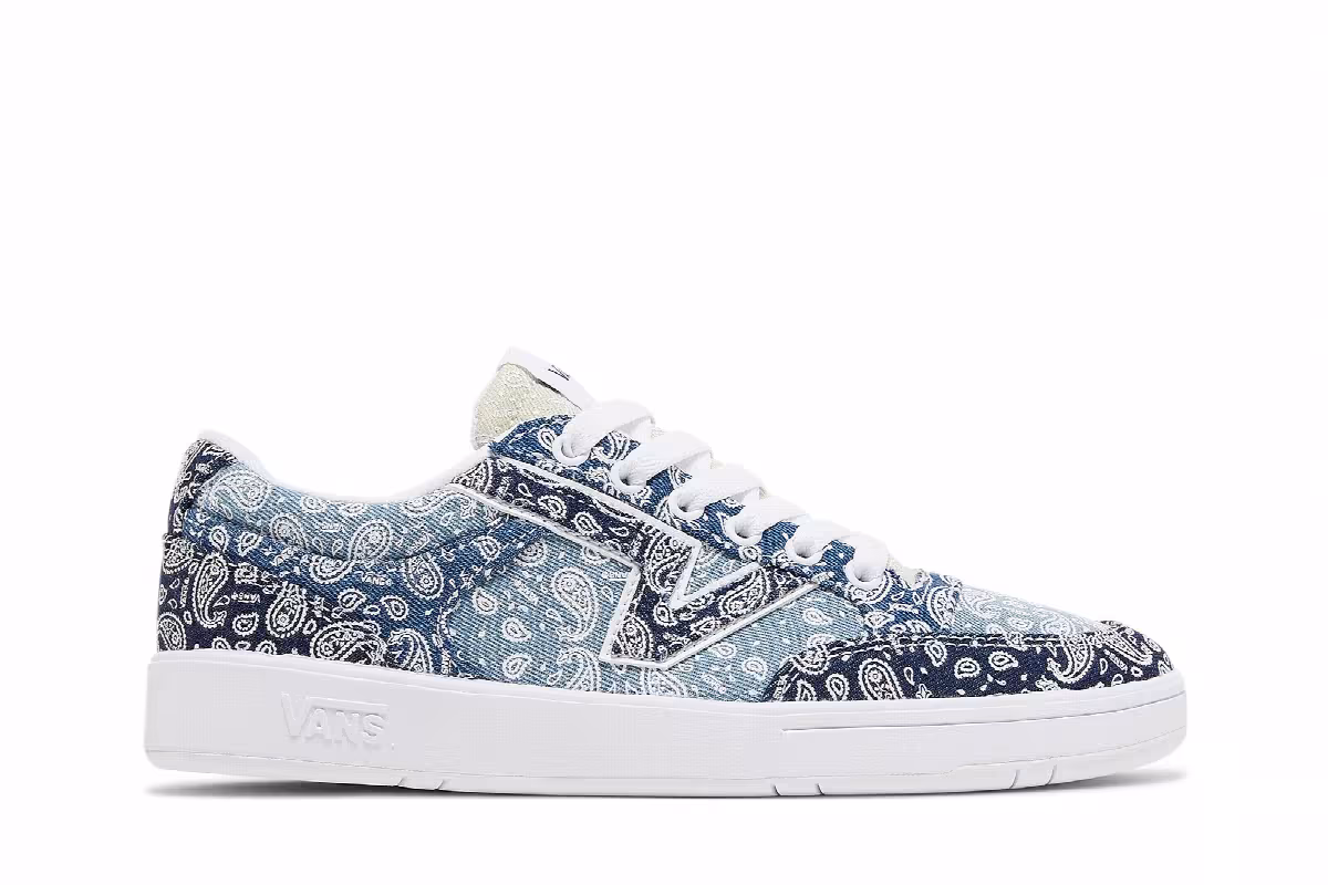 Vans Lowland CC Bandana, view 2