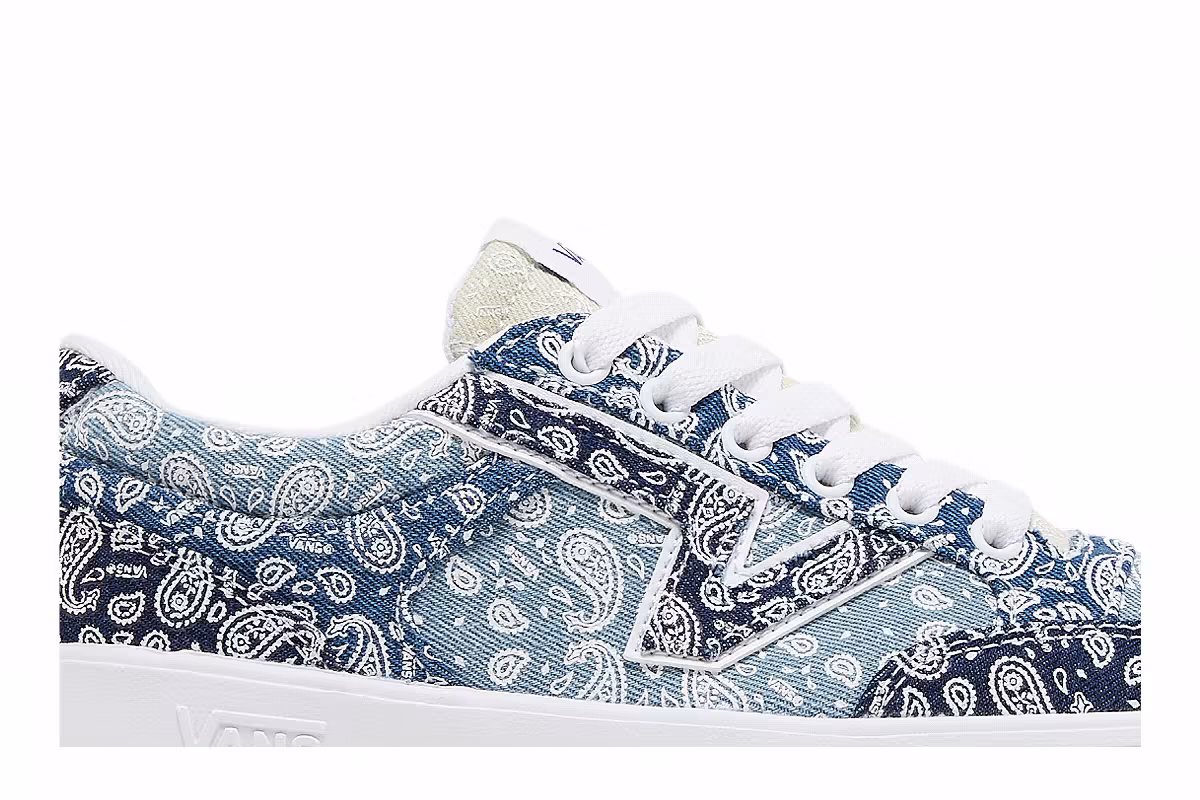 Vans Lowland CC Bandana, view 3