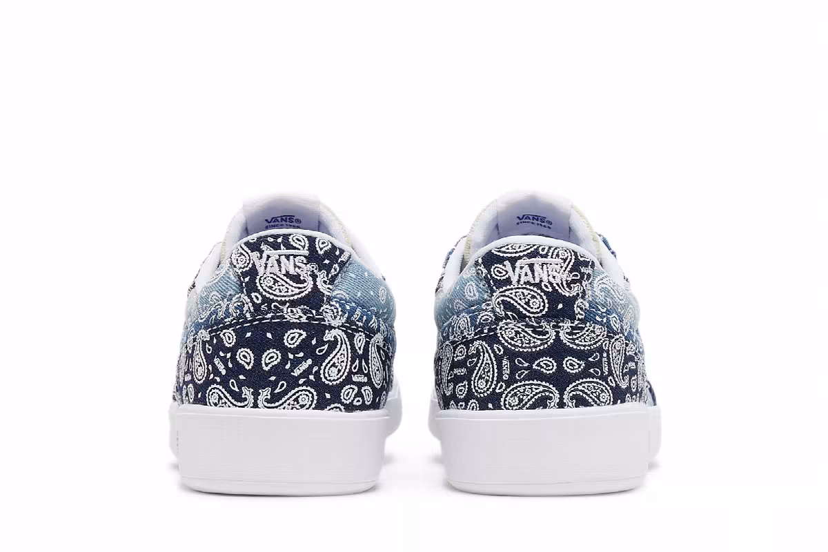 Vans Lowland CC Bandana, view 7