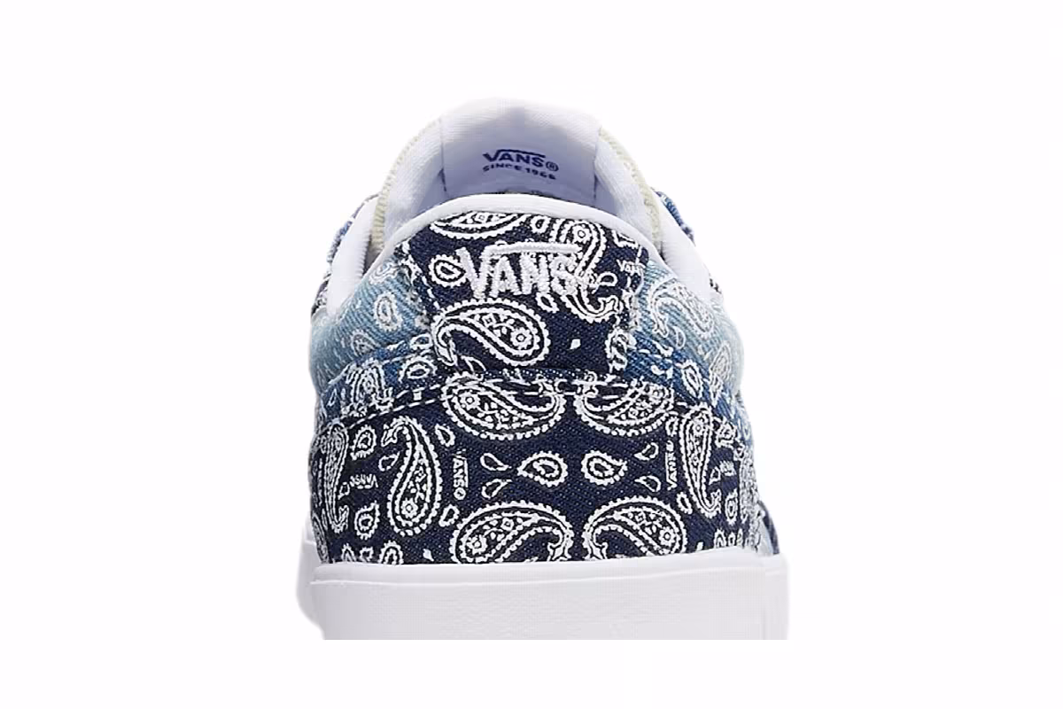 Vans Lowland CC Bandana, view 8