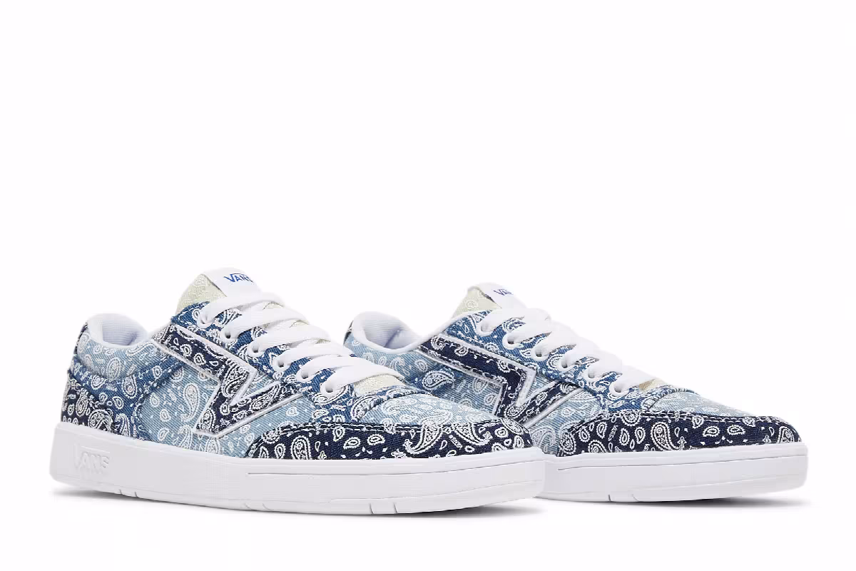 Vans Lowland CC Bandana, view 9