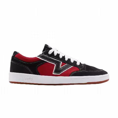 Vans Lowland CC 'Black Chili Pepper'
