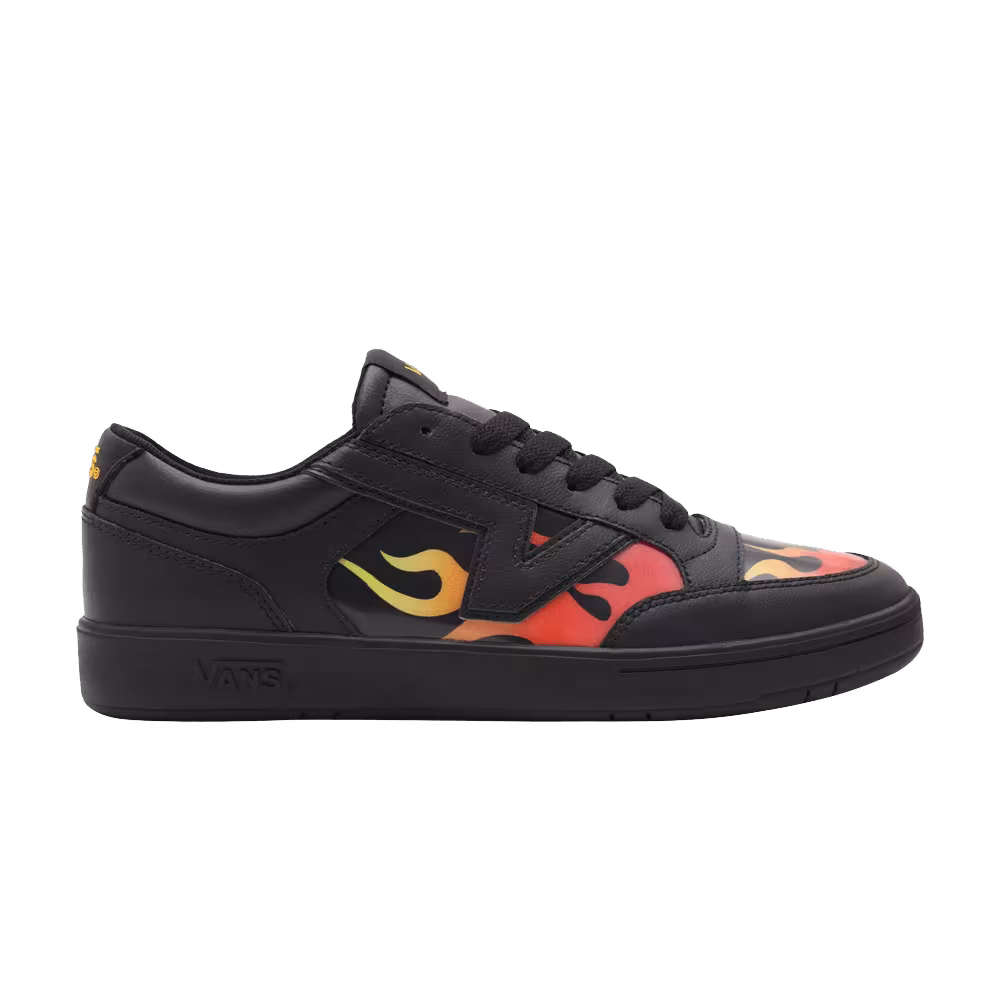 Vans Lowland ComfyCush Lenticular - Black