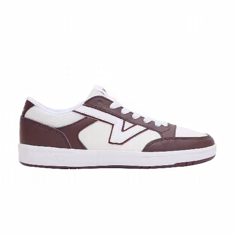 Vans Lowland CC 'New Varsity - Bitter Chocolate'