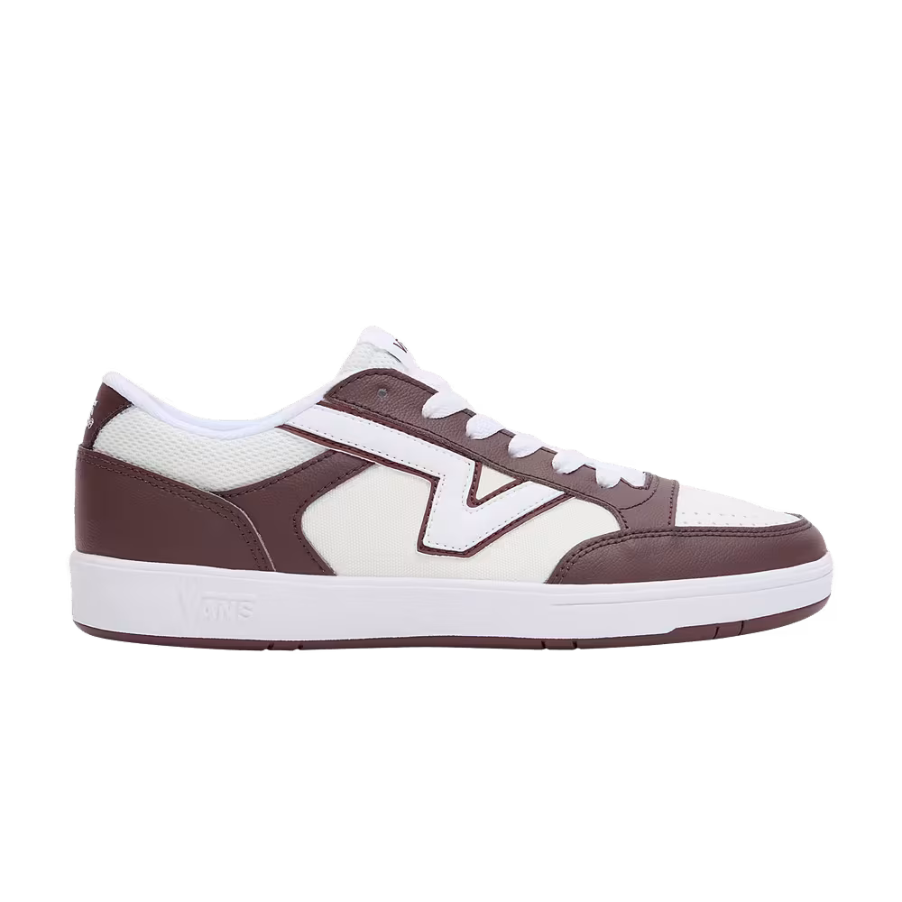 Vans Lowland CC New Varsity - Bitter Chocolate