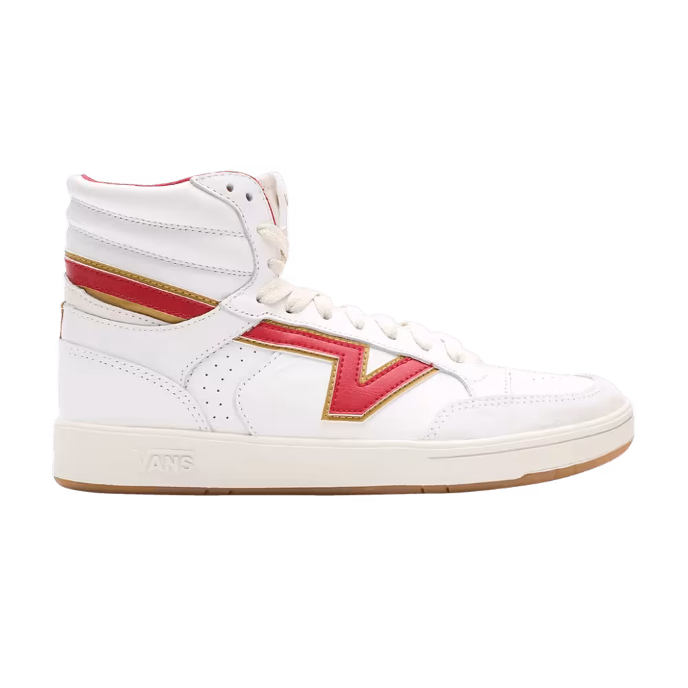 Vans Lowland High ComfyCush Serio Collection