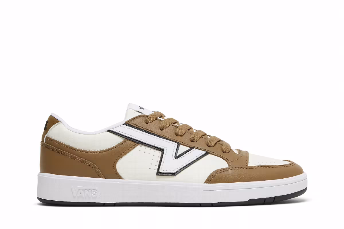 Vans Lowland CC Timber - Butternut, view 2