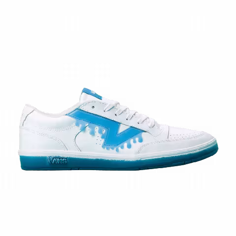 Vans Lowland CC 'Drip - Slushie White Blue'