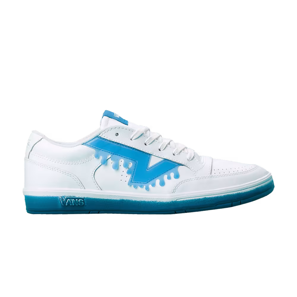 Vans Lowland CC Drip - Slushie White Blue