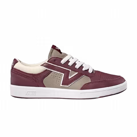 Vans Lowland CC 'Outdoor Tech - Burgundy'