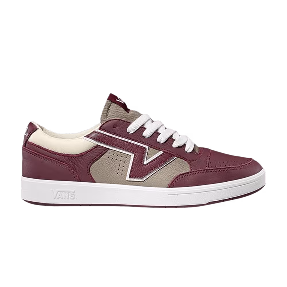 Vans Lowland CC Outdoor Tech - Burgundy