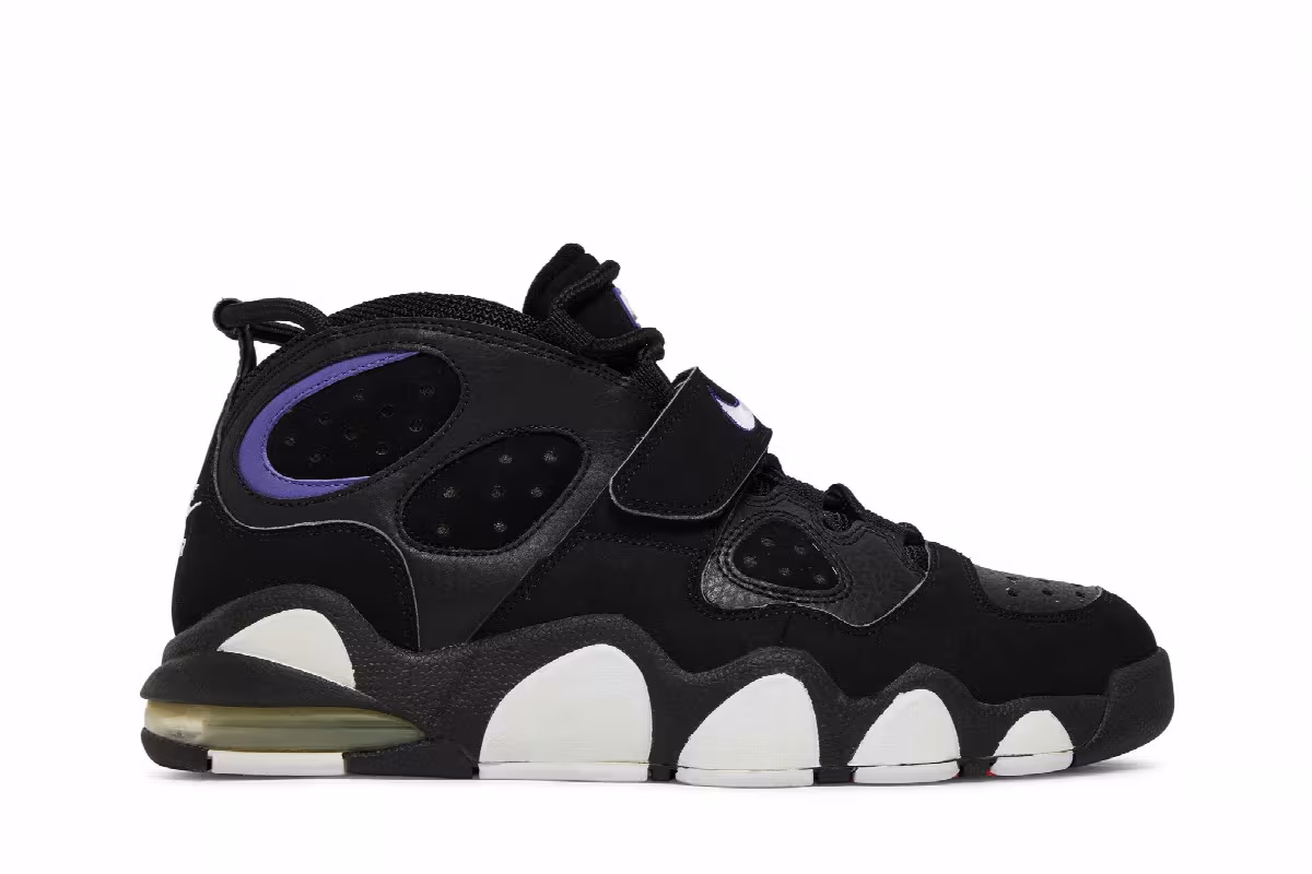 Nike Air CB 34 Godzilla 2007, view 2