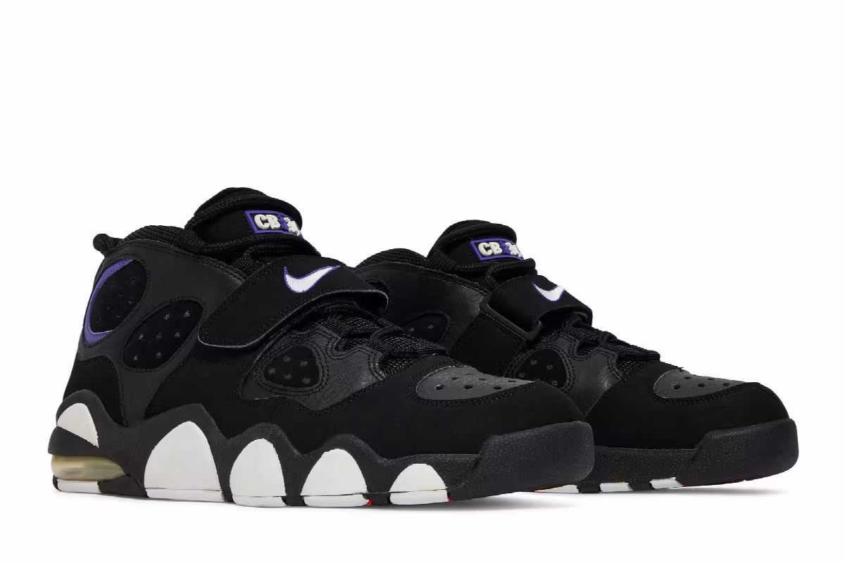 Nike Air CB 34 Godzilla 2007, view 9