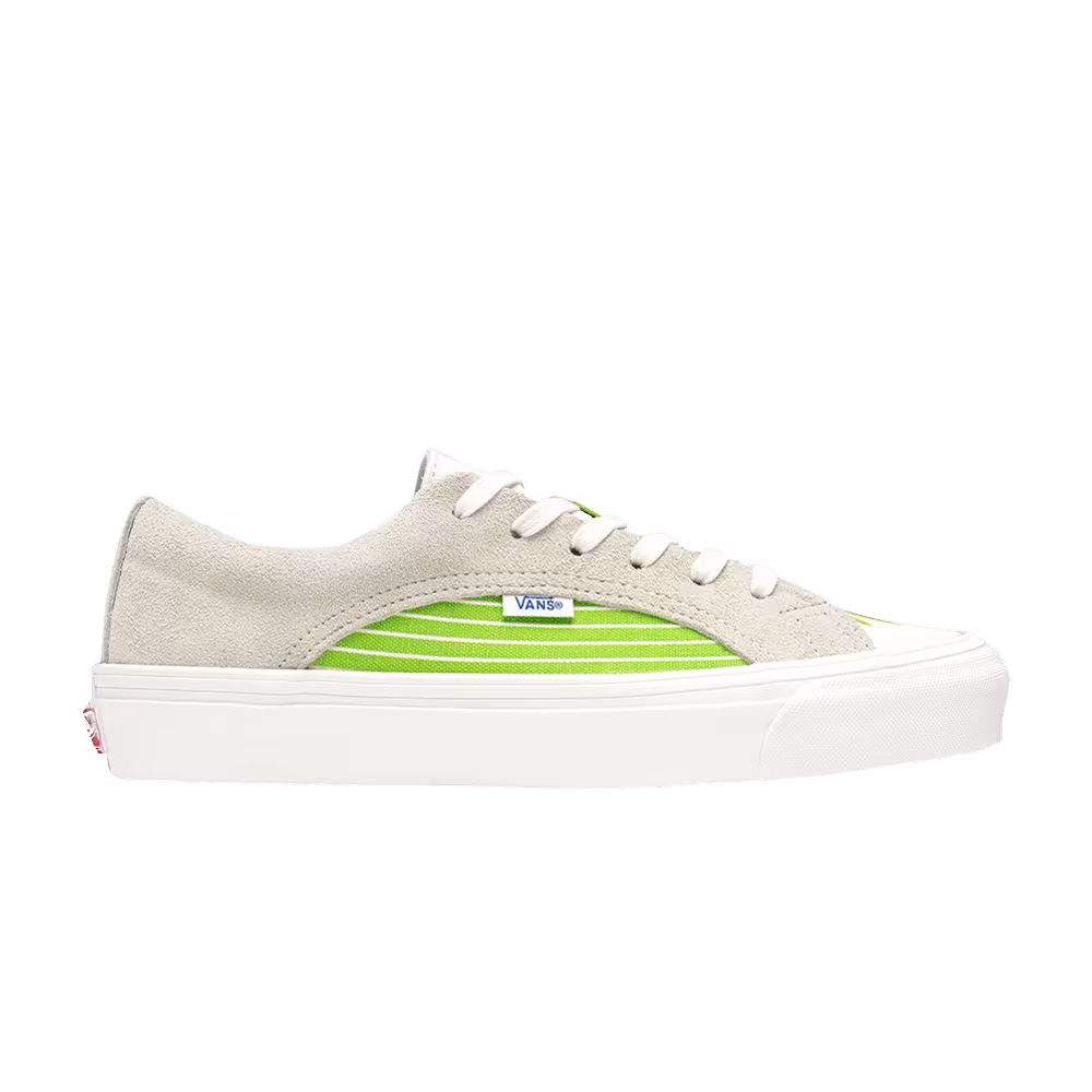 Vans Lampin LX Lime Green