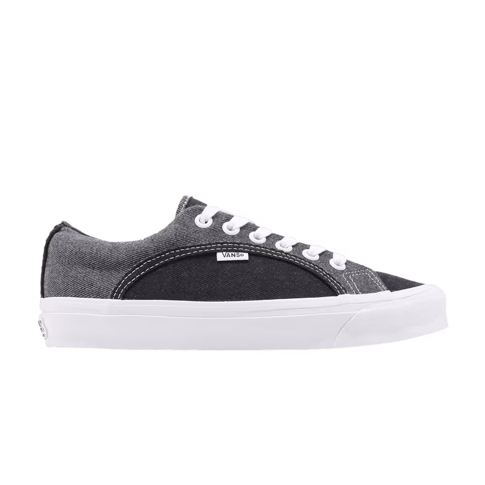 Vans OG Lampin LX Denim - Black White