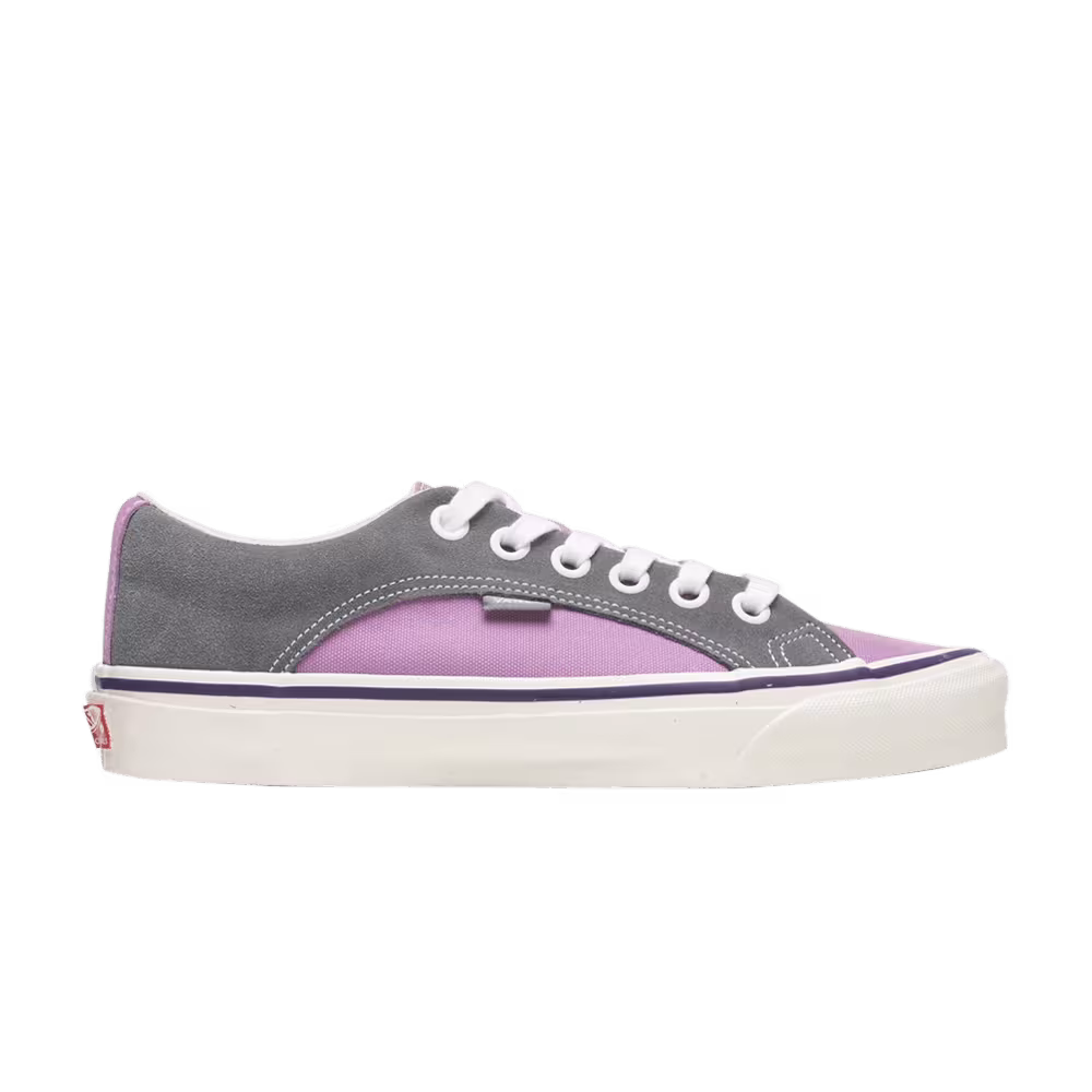 Vans OG Lampin LX Frost Grey Smokey Grape