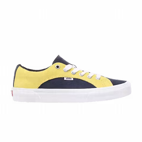 Vans Lampin 'Retro Skate - Dress Blues Gold'