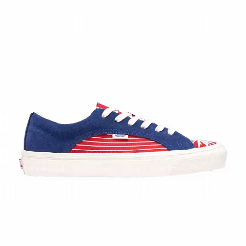 Vans Lampin LX 'Racing Red'