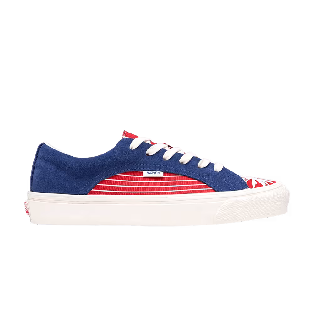 Vans Lampin LX Racing Red