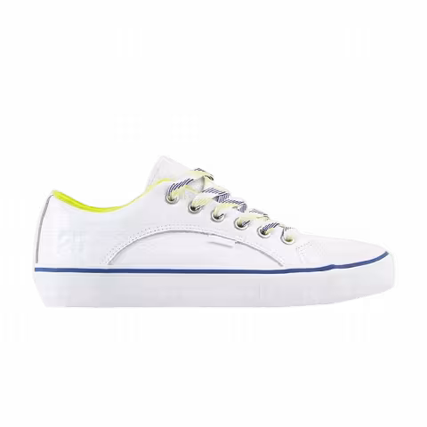 Quartersnacks x Vans Lampin Pro LTD 'White'