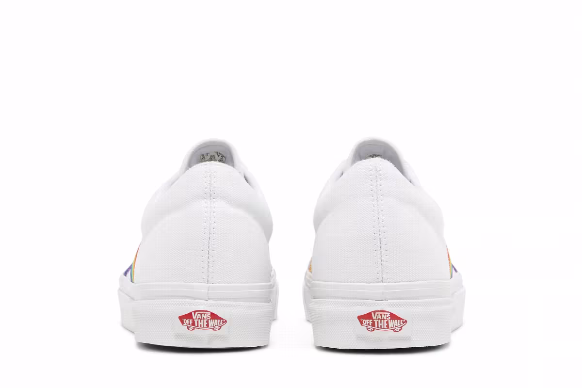 Vans Lampin 86 DX Pride - White, view 7